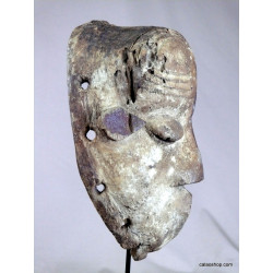 Masque de malade Mbangu Pendé