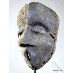 Masque de malade Mbangu Pendé