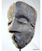 Masque de malade Mbangu Pendé