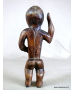 Statuette maginga Léga de RDC