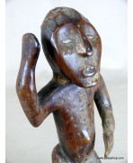 Statuette maginga Léga de RDC
