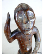 Statuette maginga Léga de RDC