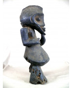 Statue Mambila du Cameroun