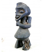 Statue Mambila du Cameroun