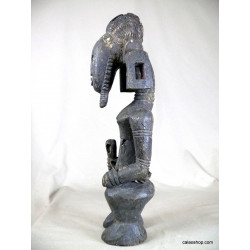 Statue Jukun du Nigéria