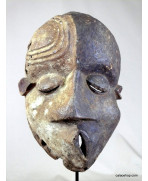 Masque de malade Mbangu Pendé