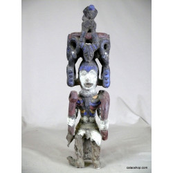 Statue Ikanga Igbo