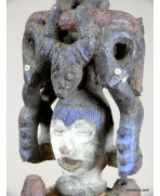 Statue Ikanga Igbo