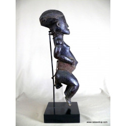 Statuette Fang du Gabon
