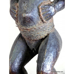 Statuette Fang du Gabon