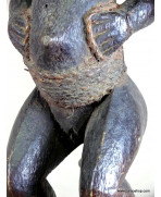 Statuette Fang du Gabon