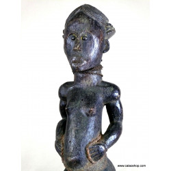 Statuette Fang du Gabon