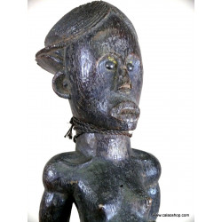 Statuette Fang du Gabon