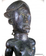 Statuette Fang du Gabon