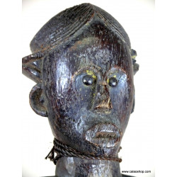 Statuette Fang du Gabon