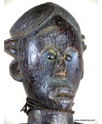 Statuette Fang du Gabon