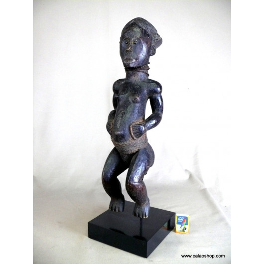 Statuette Fang du Gabon