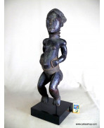 Statuette Fang du Gabon