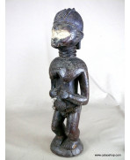 Statue Mendé de Sierra Leone