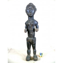 Statue Tiv du Nigéria