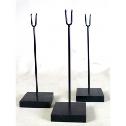 Mask stand for small mask 20 cm - By Calaoshop: The mask stand shop