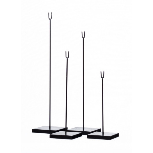 Mask stand for small mask 20 cm - By Calaoshop: The mask stand