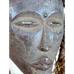 Masque Pwo Tchokwe de RDC