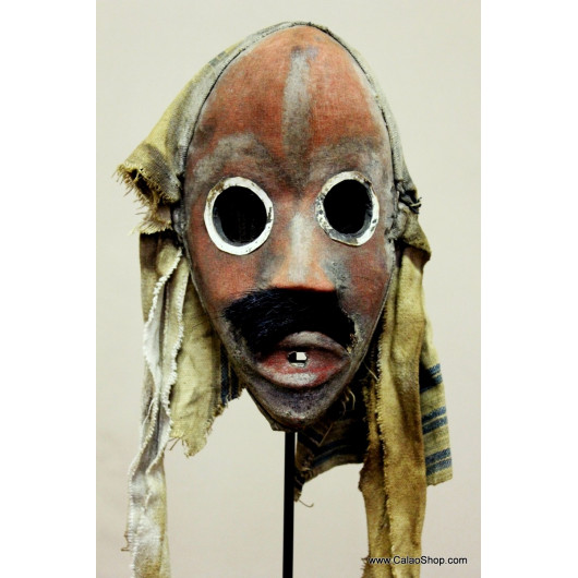 Masque gunyeya Dan