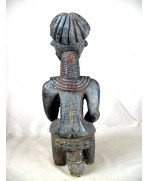 Statue Bangwa du Cameroun