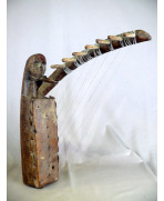 Harpe Mitsogho du Gabon