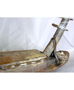 Harpe Mitsogho du Gabon