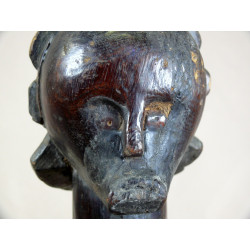 Statue Fang du Gabon
