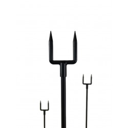 Socles Pour Masque Acier 45 Cm, Acier Métal - Foto 2