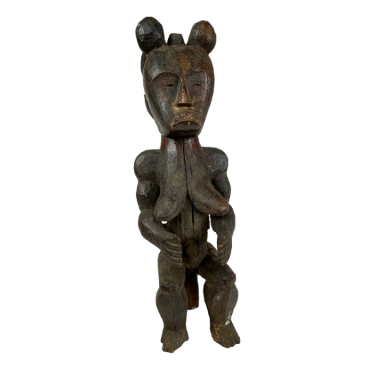 Statue Fang Mvaï