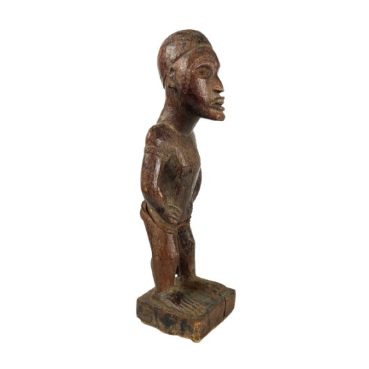 statue Kongo Yombé