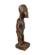 statue Kongo Yombé