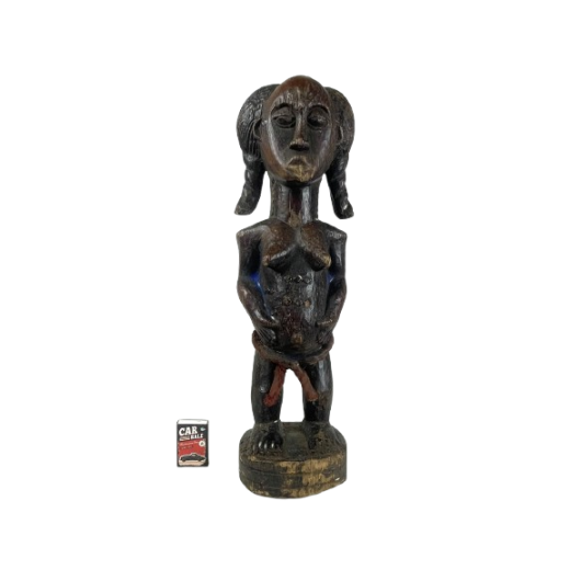 Statuette Lulua de RDC