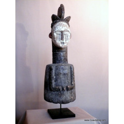 Base for wooden mask, 32 cm