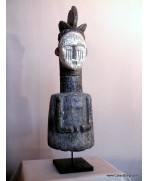 Base for wooden mask, 32 cm