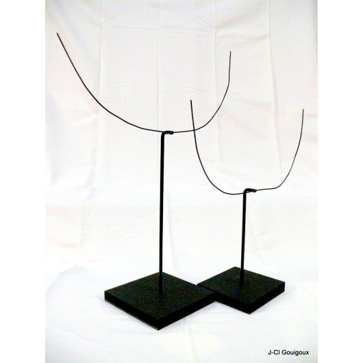 "classic" Mask stand, two height to choose "classic" Mask stand, two height to choose