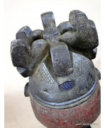 Casque Gélédé Yoruba