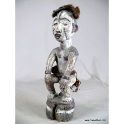 Statuette anjenu Idoma