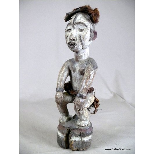 Statuette anjenu Idoma