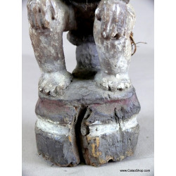 Statuette anjenu Idoma