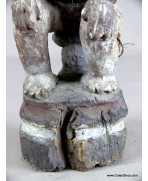 Statuette anjenu Idoma