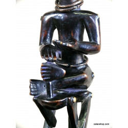 Statuette Tchokwé