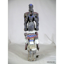 Statue Ikanga Igbo