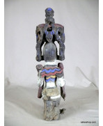 Statue Ikanga Igbo