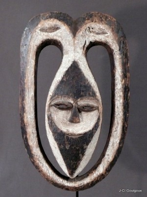 Masque Kwele