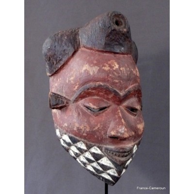 masque phumbu Pendé